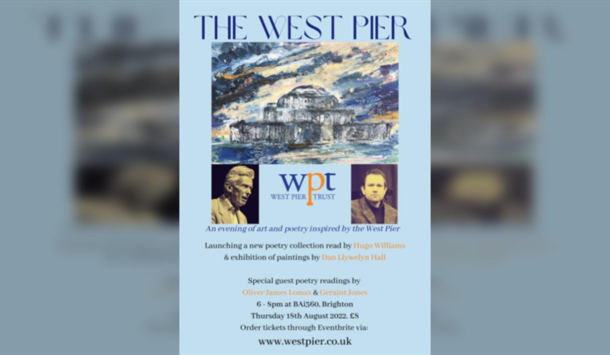 The West Pier -- A Celebration in Poetry & Art
