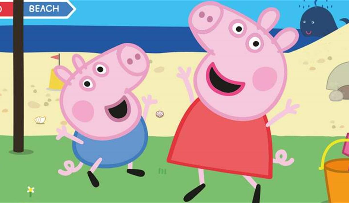 Peppa Pig's Big Family Show Peppa Pig's Big Family Show