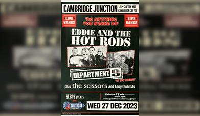 Eddie & the Hot Rods