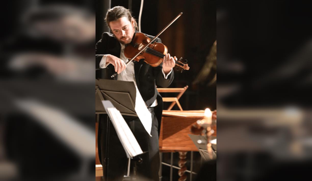 Vivaldi's Four Seasons & Lark Ascending by Candlelight Vivaldi's Four Seasons & Lark Ascending by Candlelight