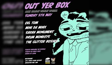 Out Yer Box Bank Holiday Special