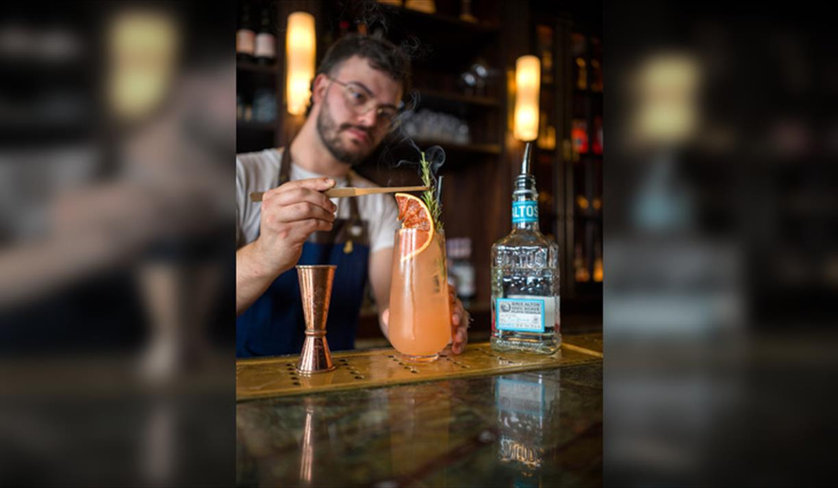 Brighton Cocktail Week Brighton Cocktail Week