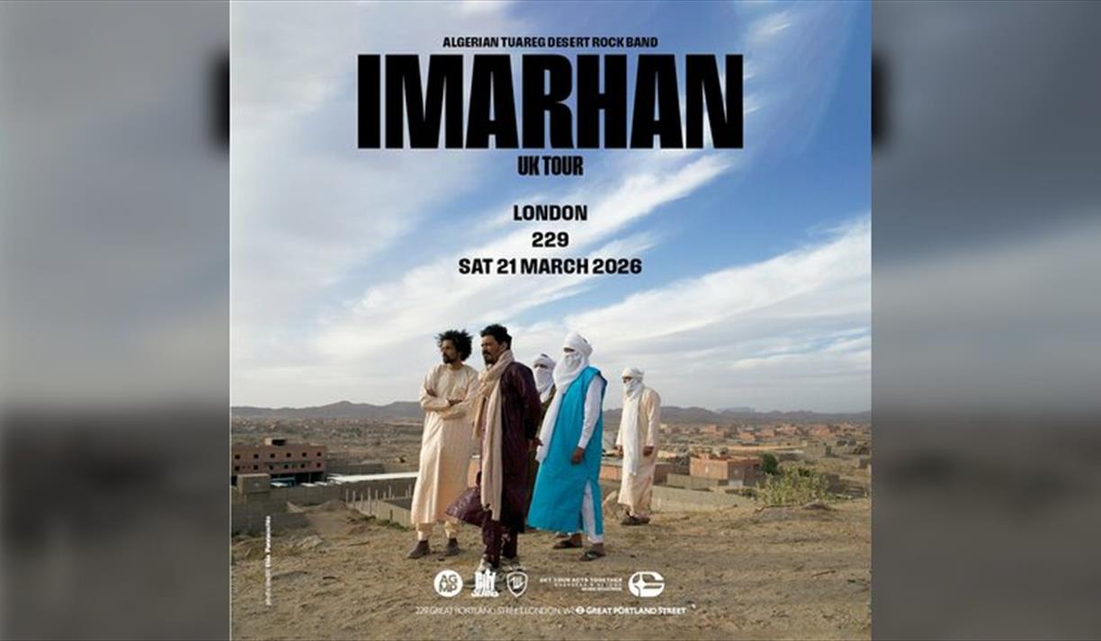 Imarhan Imarhan