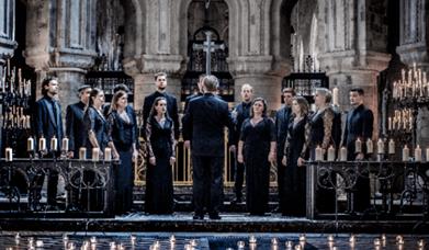 Music at Coleman's Hatch: Tenebrae directed by Nigel Short