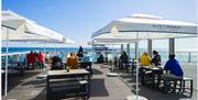 West Beach cafe bar terrace