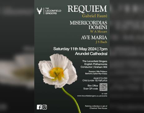 The Leconfield Singers - Fauré Requiem