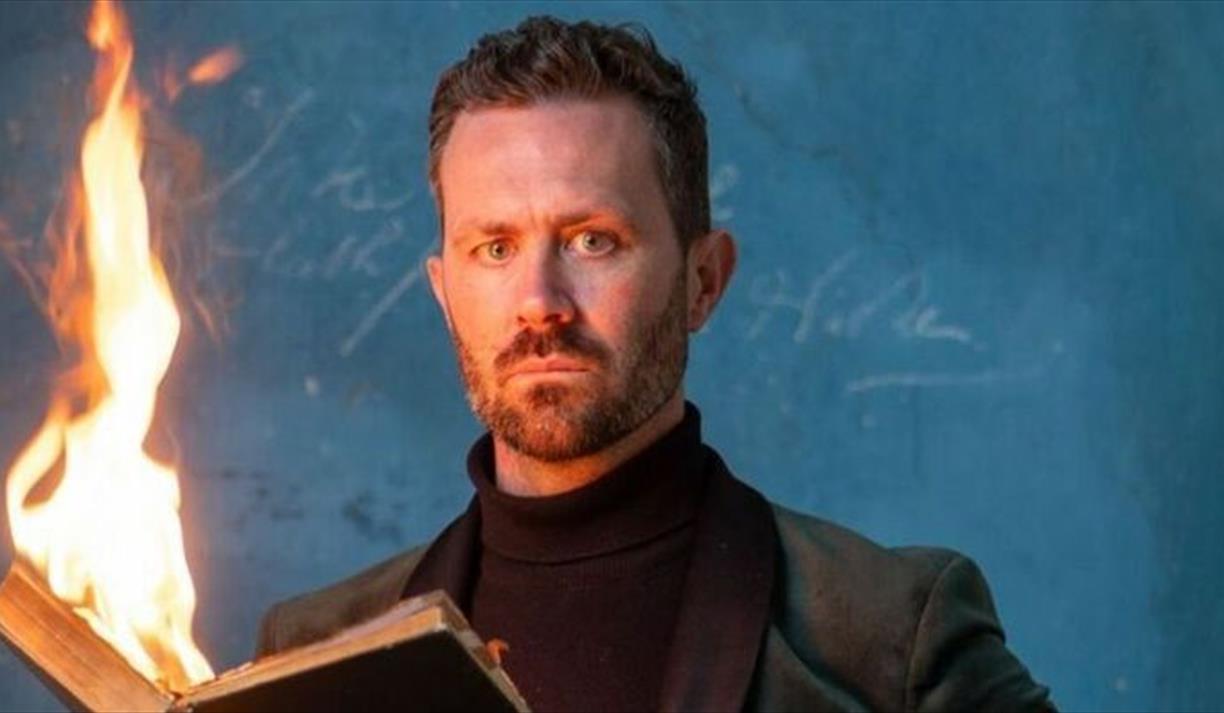 Edward Tripp: No Man is an Ireland Edward Tripp: No Man is an Ireland