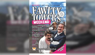 Fawlty Towers Weekend