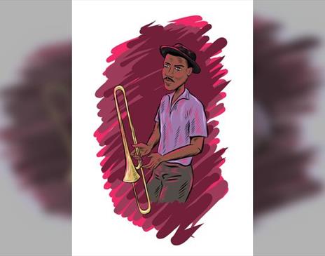 Book Launch for Trombone Man: The Don Drummond Story