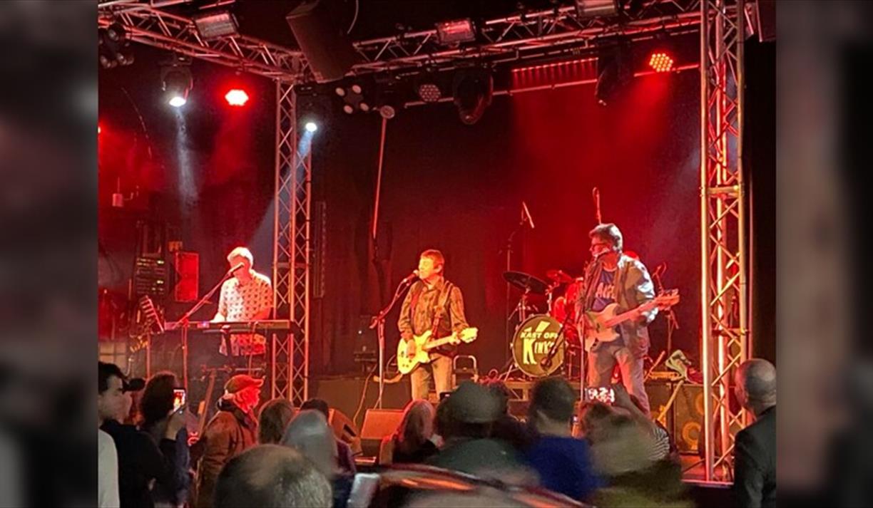 Kast Off Kinks Kast Off Kinks