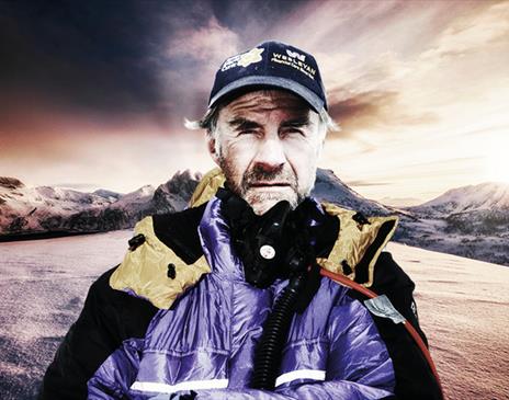 Sir Ranulph Fiennes: Mad, Bad and Dangerous To Know