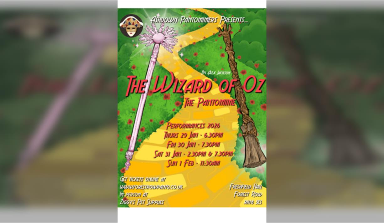 The Wizard of Oz by Alex Jackson The Wizard of Oz by Alex Jackson