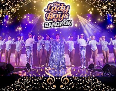 Ladyboys of Bangkok: 25th Anniversary Theatre Tour