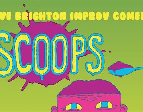 Scoops Improv Comedy Night