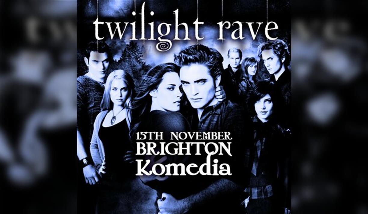 Twilight Rave Twilight Rave