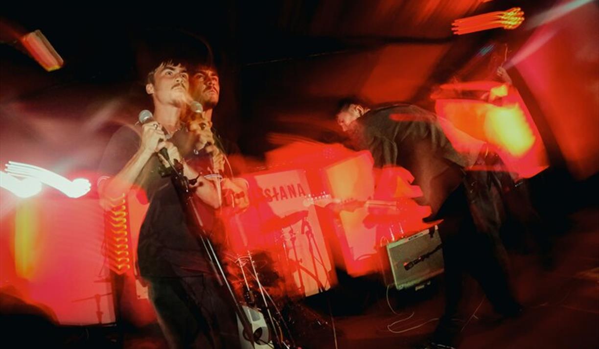 One Lung Live In Brighton One Lung Live In Brighton