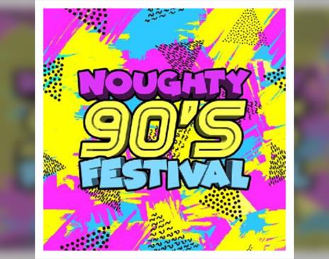 Noughty '90s Festival Brighton 2023