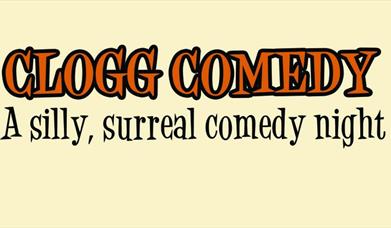 Clogg Comedy #37 Feberge...egg