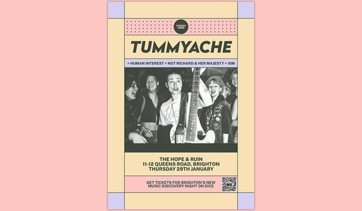 Tummyache + Human Interest + Ism + More Tummyache + Human Interest + Ism + More