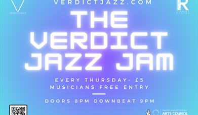 The Verdict Jazz Jam