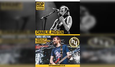 Hop Sessions - Charlie Austen and Mike Wilton