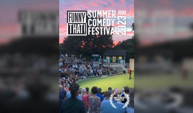 Summer Comedy Festival: Al Murray, Angela Barnes, Stephen Grant