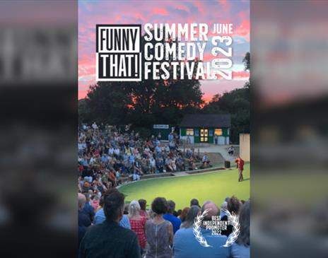 Summer Comedy Festival: Paul Sinha, Simon Evans, Stephen Grant