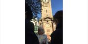 History Women Brighton - by Clock Tower