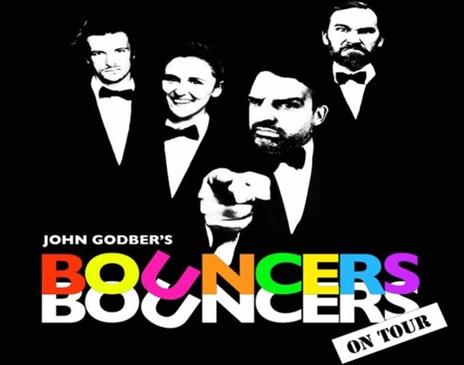 BlackBox Theatre Company presents Bouncers