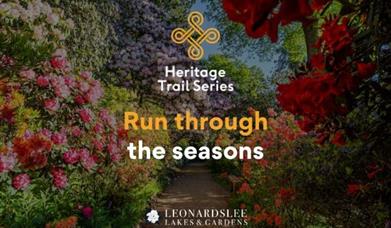 Heritage Trail Series at Leonardslee Gardens