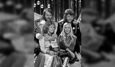ABBA Win Eurovision!