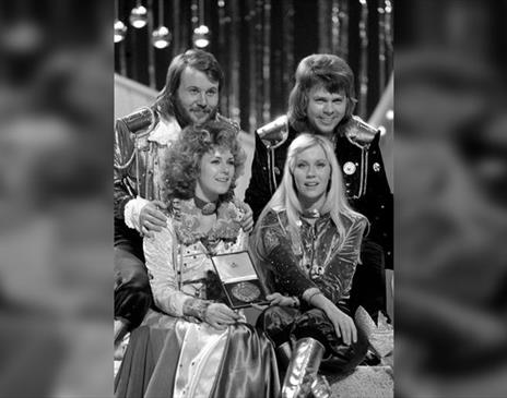 ABBA Win Eurovision!