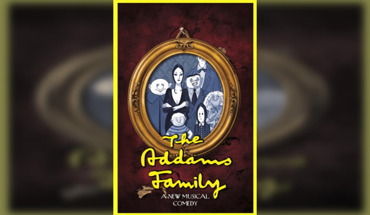 Sdtc The Addams Family