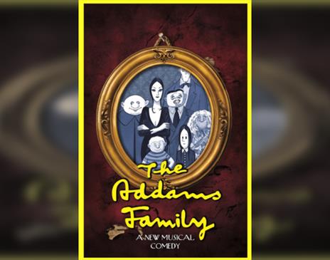 Sdtc The Addams Family  Matinee