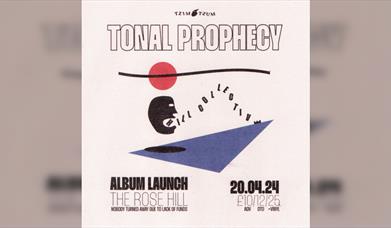 "Tonal Prophecy" // Hill Collective Album Launch