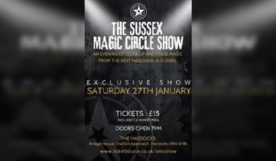 The Sussex Magic Circle Show