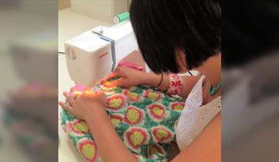 Stitch! Sewing and Clothes Making Sessions (all levels & projects inc. total beginner)