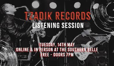 Tzadik Records - Listening Session