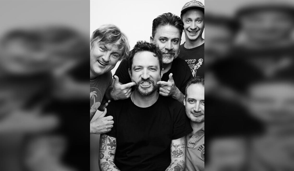 Frank Turner & The Sleeping Souls Frank Turner & The Sleeping Souls