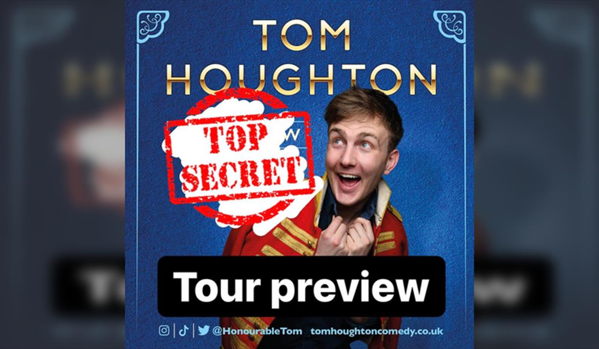 Tom Houghton: Honour Tour