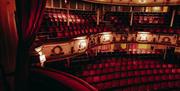 Theatre Royal seating