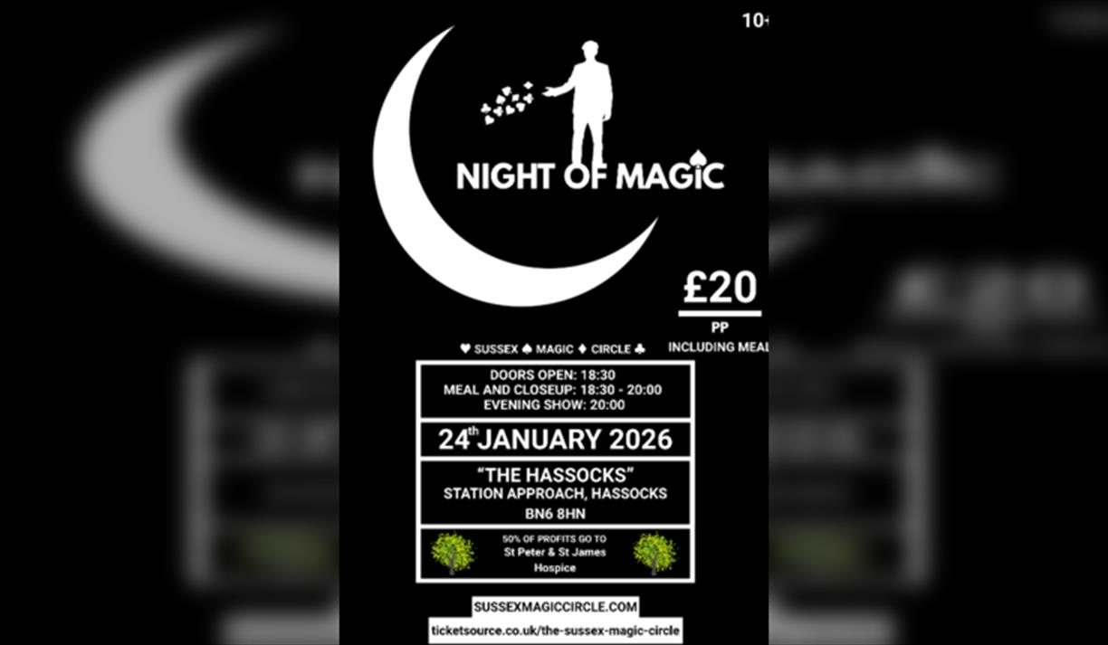 Night of Magic Night of Magic
