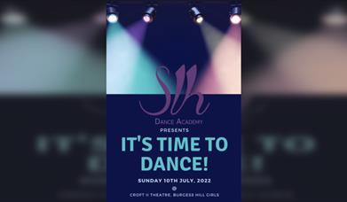 SLH Dance Academy Presents "it's Time To Dance”