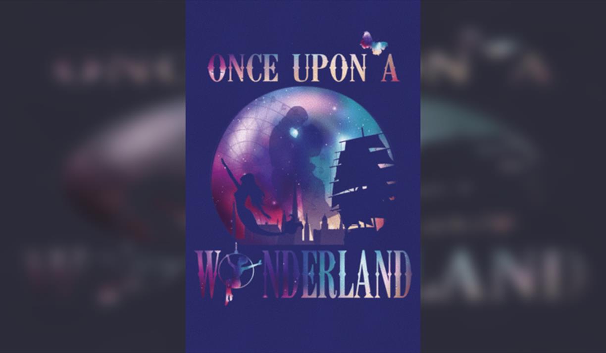 Once Upon A Wonderland - Team Bunny Once Upon A Wonderland - Team Bunny