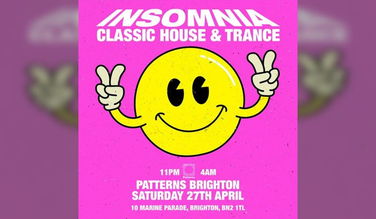 Insomnia: Classic House & Trance