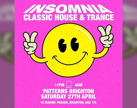Insomnia: Classic House & Trance