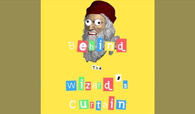 Behind The Wizard's Curtain Comedy