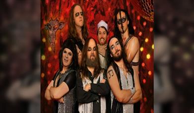 Tragedy - Metal Tribute To The Bee Gees & Beyond