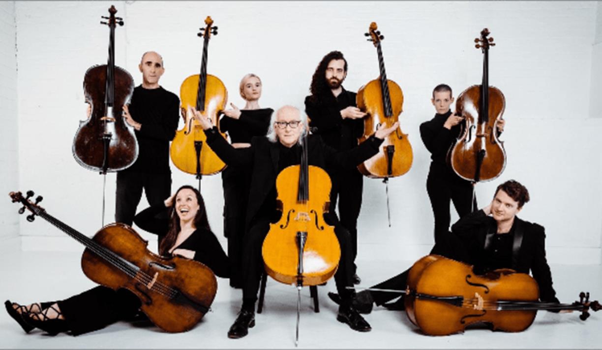 The Massive Violins Christmas Special LEWES The Massive Violins Christmas Special LEWES