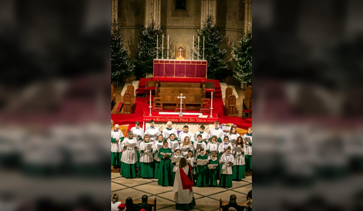 Advent Concert: Handel's Messiah Advent Concert: Handel's Messiah